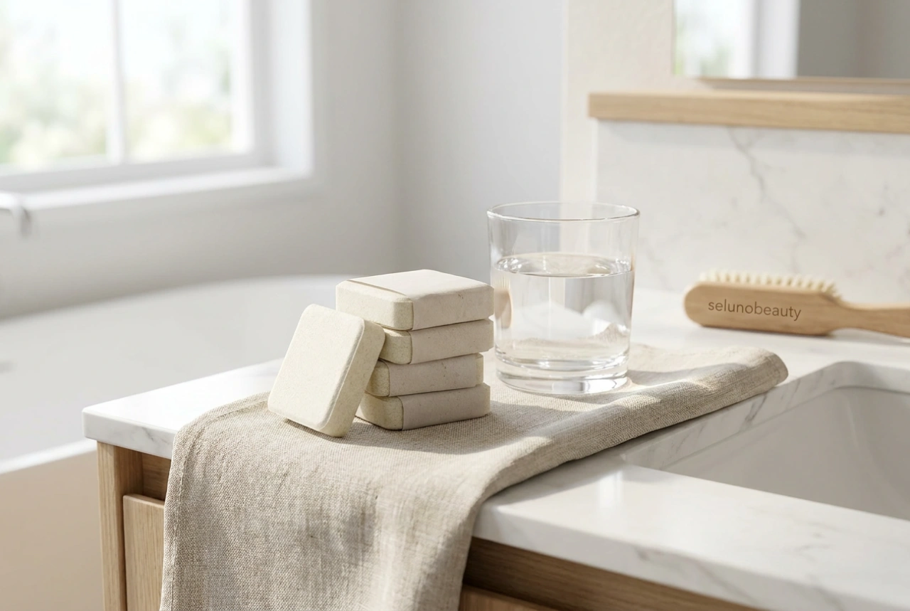 Pastillas ecológicas para lavavajillas y reglas sencillas para un lavado sin manchas