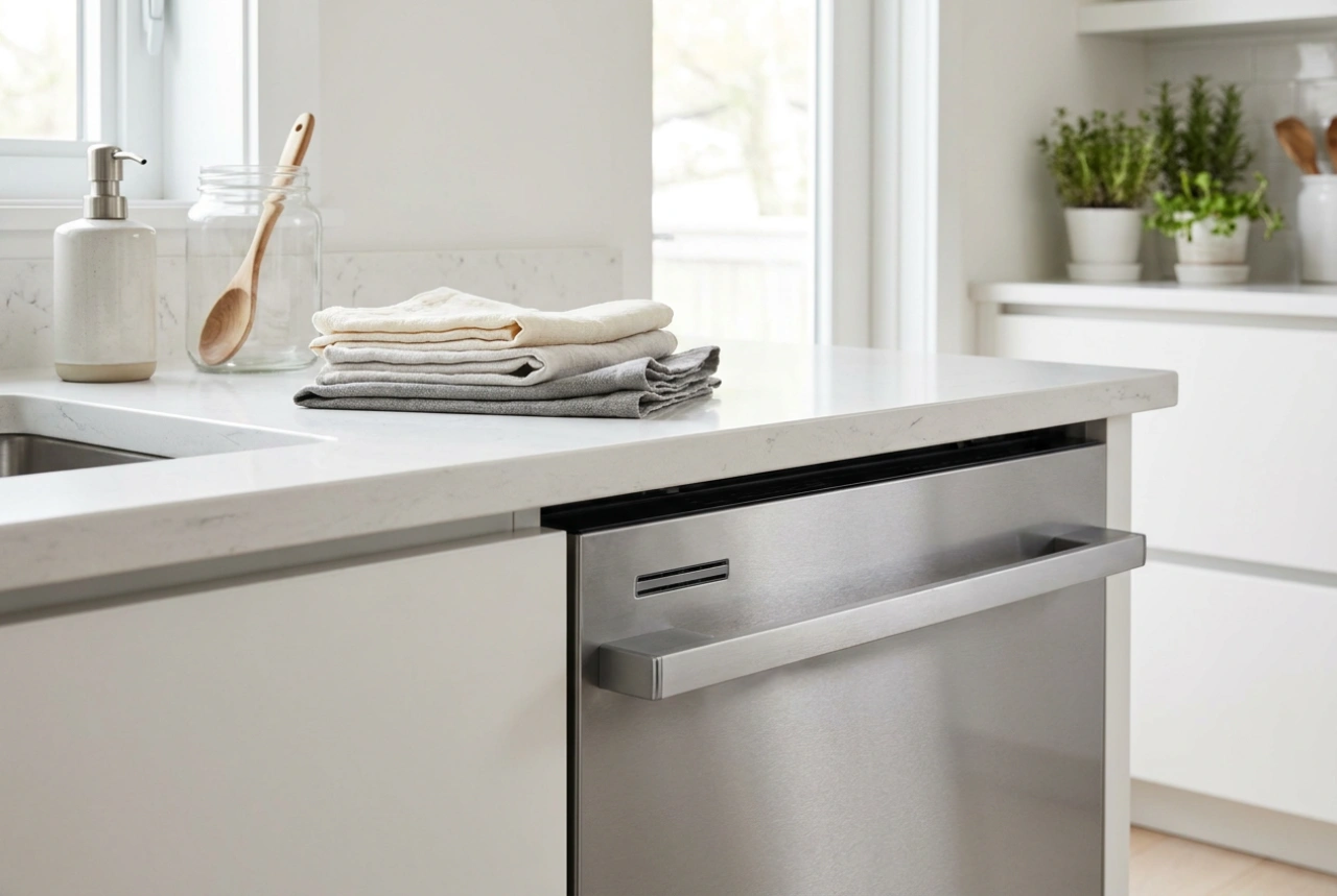 Cómo elegir un lavavajillas compacto para una cocina pequeña