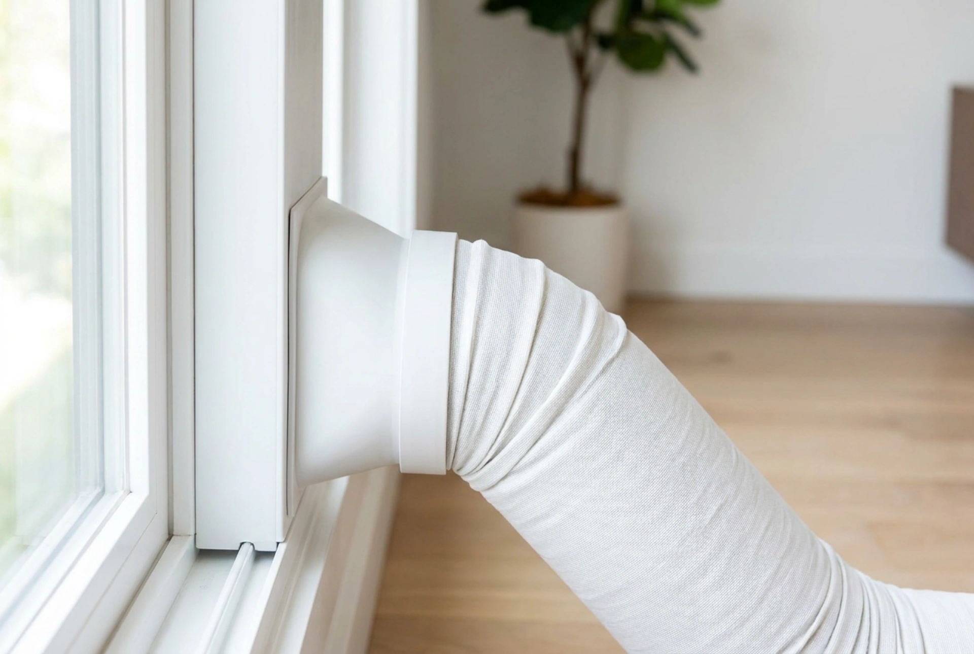 Cómo elegir el tubo para un aire acondicionado portátil y reducir las pérdidas de frío