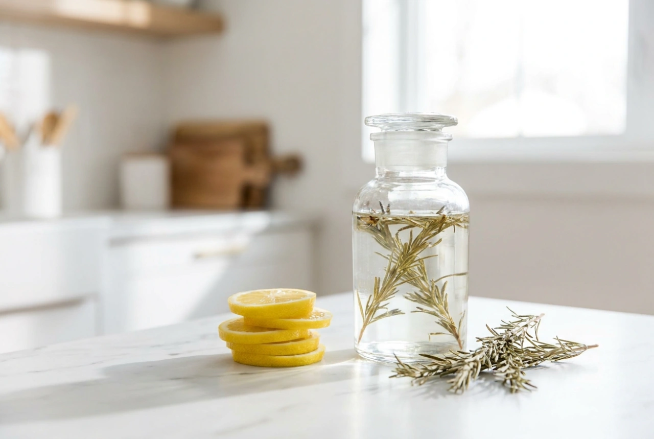 Cómo preparar un lavavajillas ecológico con una fórmula simple y eficaz