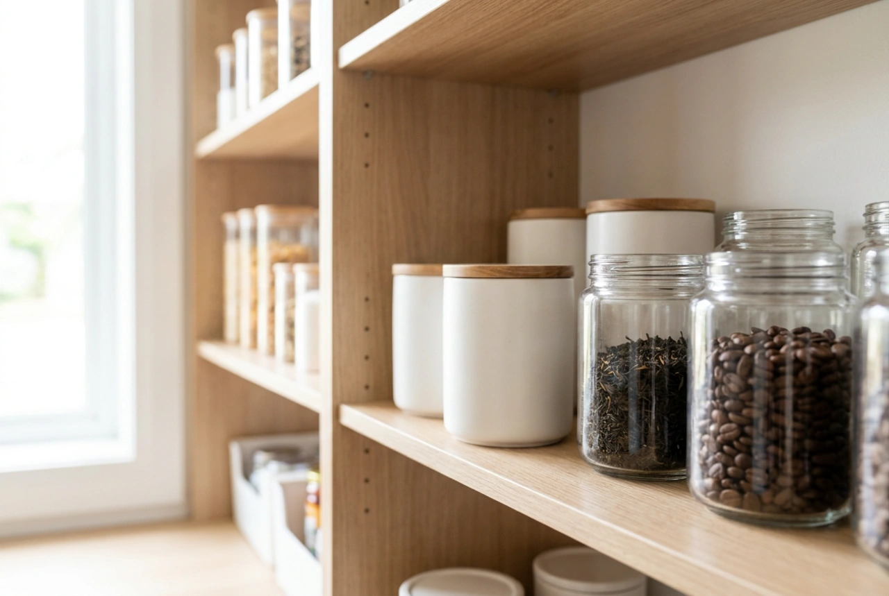 Cómo almacenar café y té para conservar su aroma por más tiempo