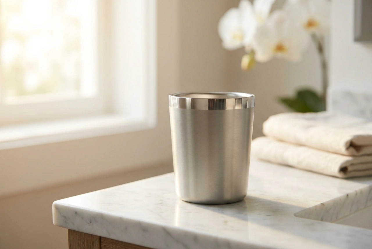 Cómo limpiar y eliminar olores de un vaso térmico de café para el coche