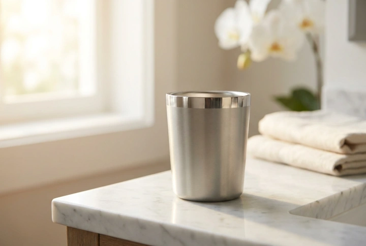 Cómo limpiar y eliminar olores de un vaso térmico de café para el coche