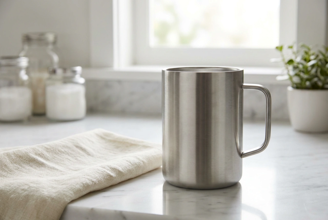 Cómo lavar una taza térmica de forma segura en el lavavajillas