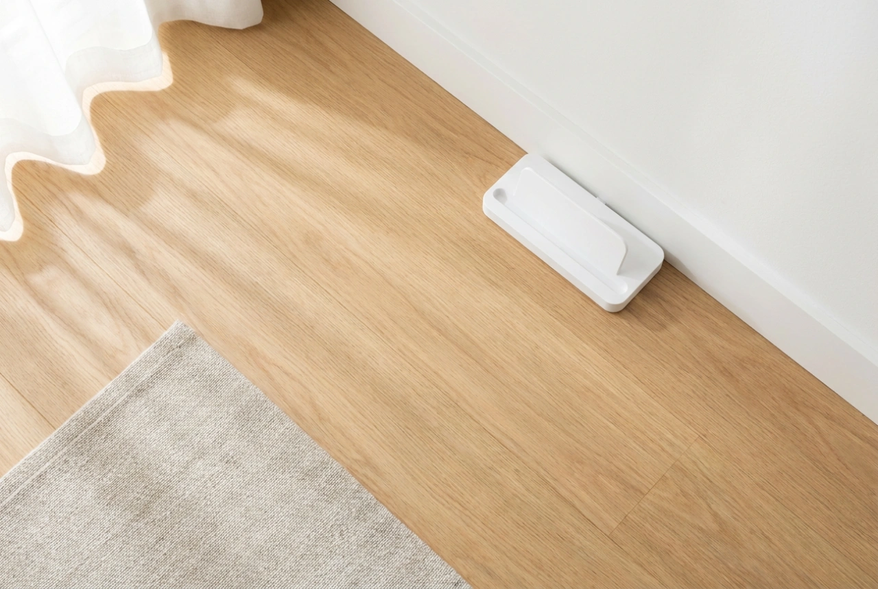 Cómo preparar el hogar para un robot aspirador con función de fregado