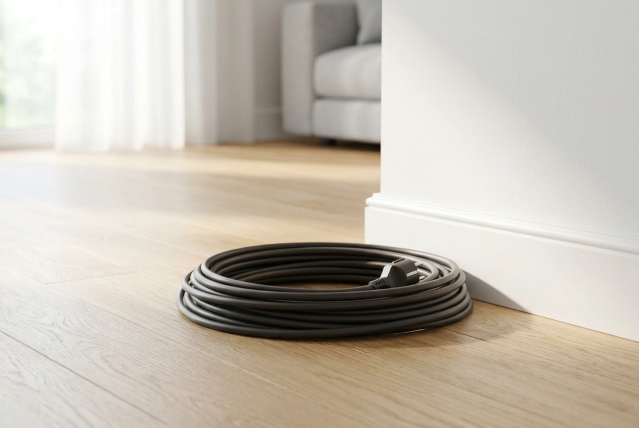 Cómo influye la longitud del cable de la aspiradora en la comodidad de la limpieza