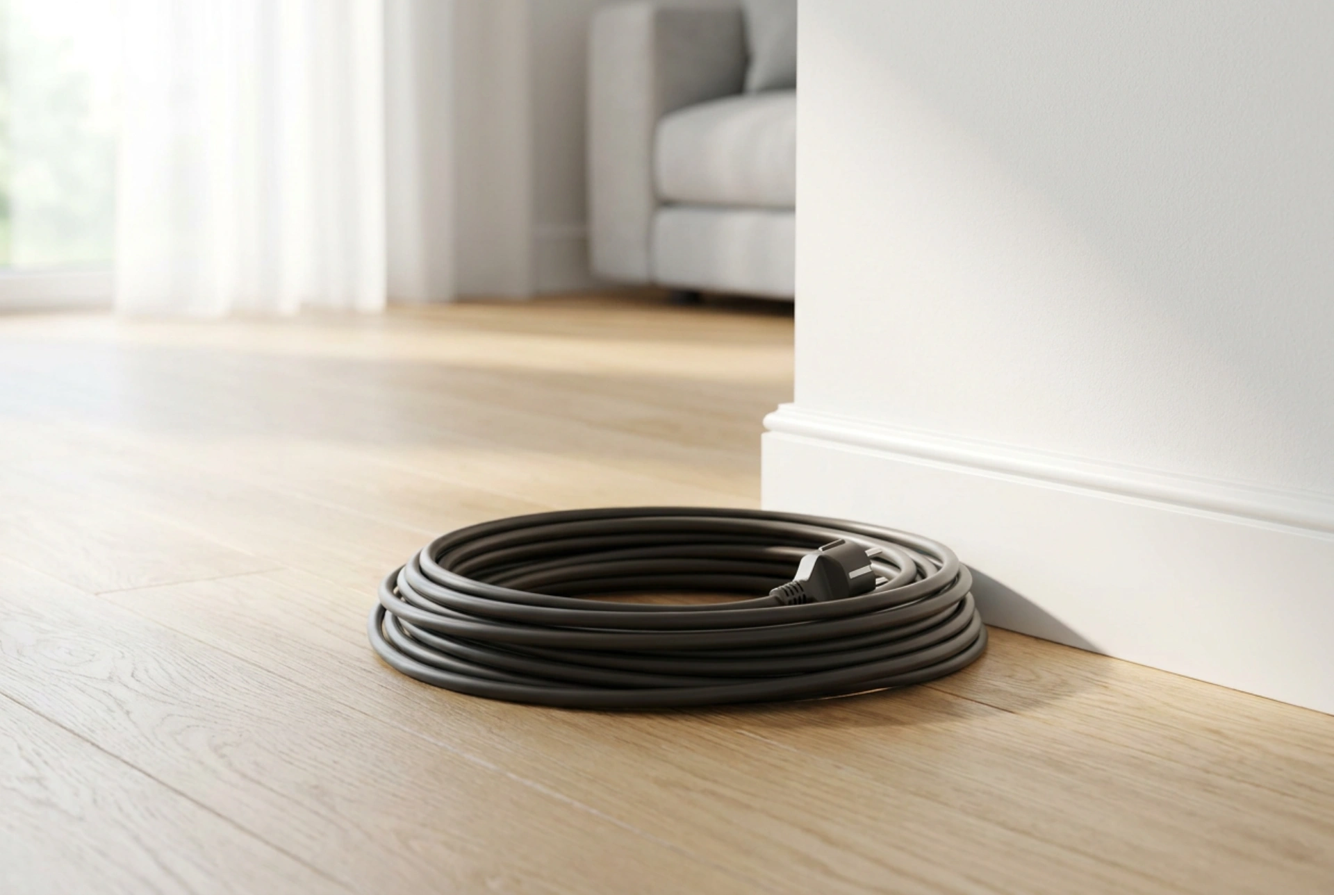 Cómo influye la longitud del cable de la aspiradora en la comodidad de la limpieza