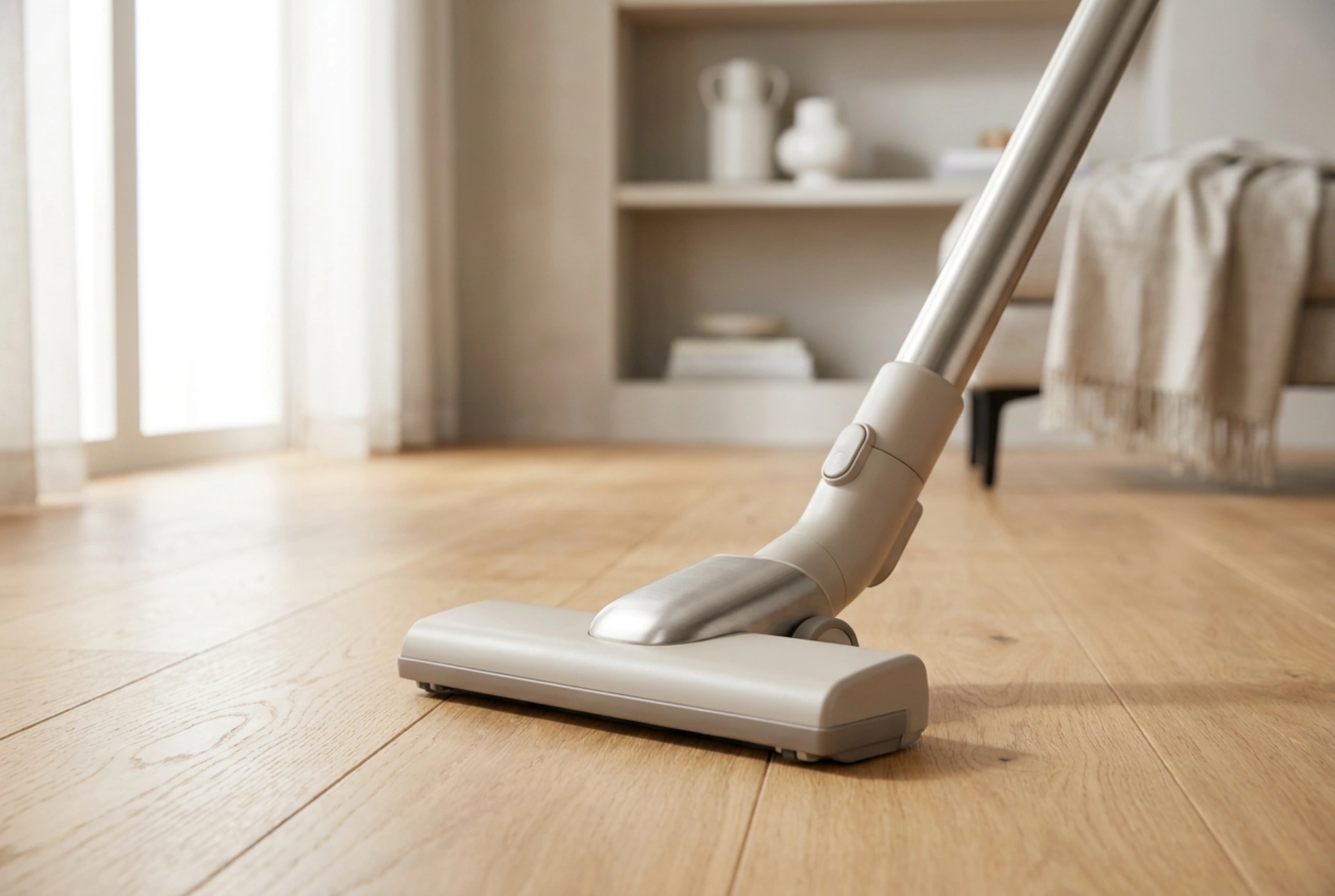 Cómo usar de forma segura una aspiradora de seco y húmedo
