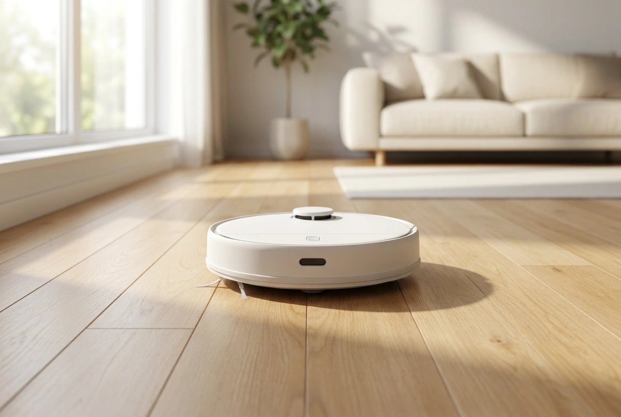 Cuándo un robot aspirador sin función de fregado es suficiente para el hogar