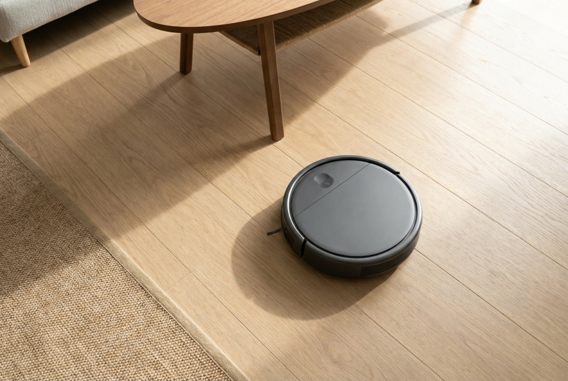 Cómo elegir el robot aspirador según la distribución de tu hogar