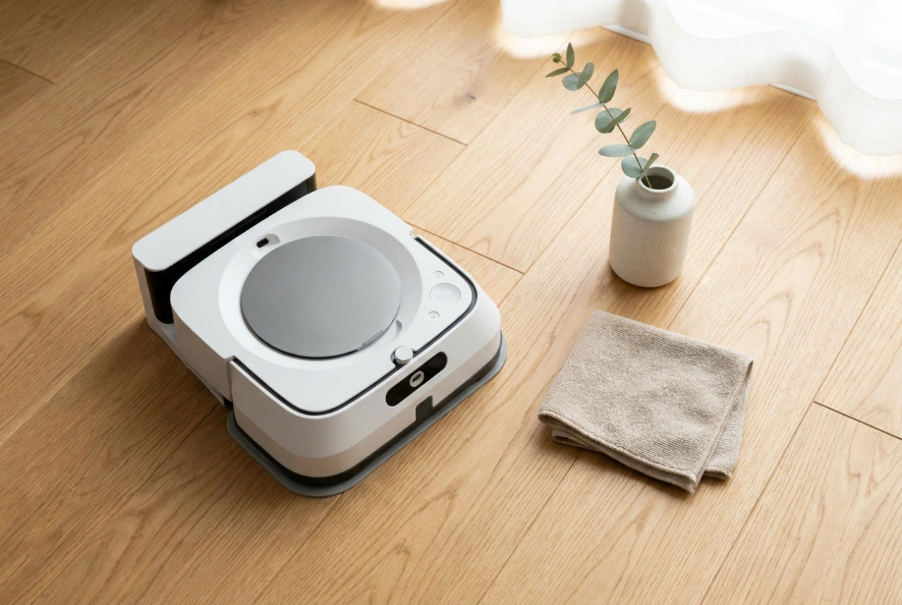 Cómo utilizar un aspirador fregador para una limpieza rápida de suelos