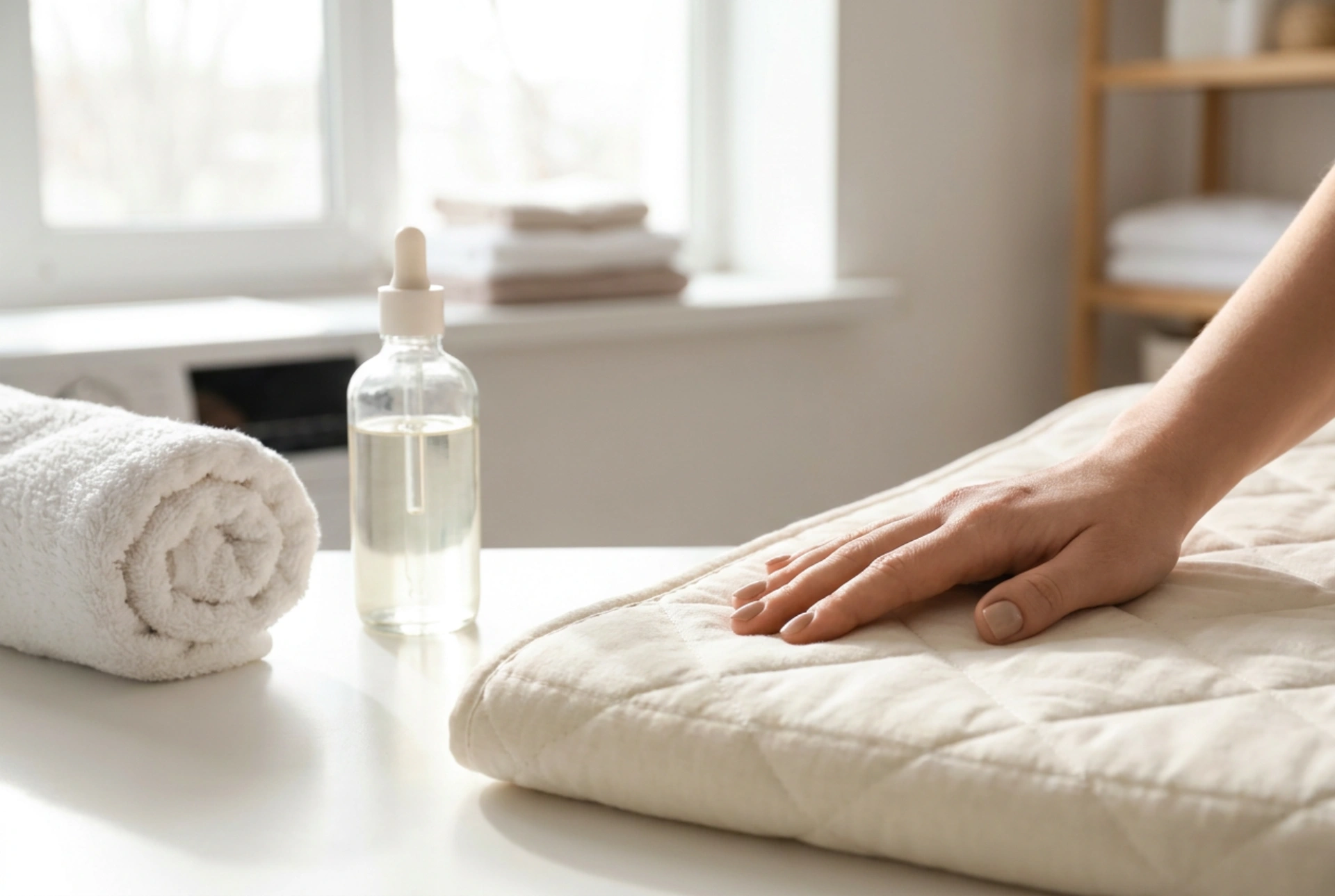 Qué detergente para plumíferos protege el relleno natural