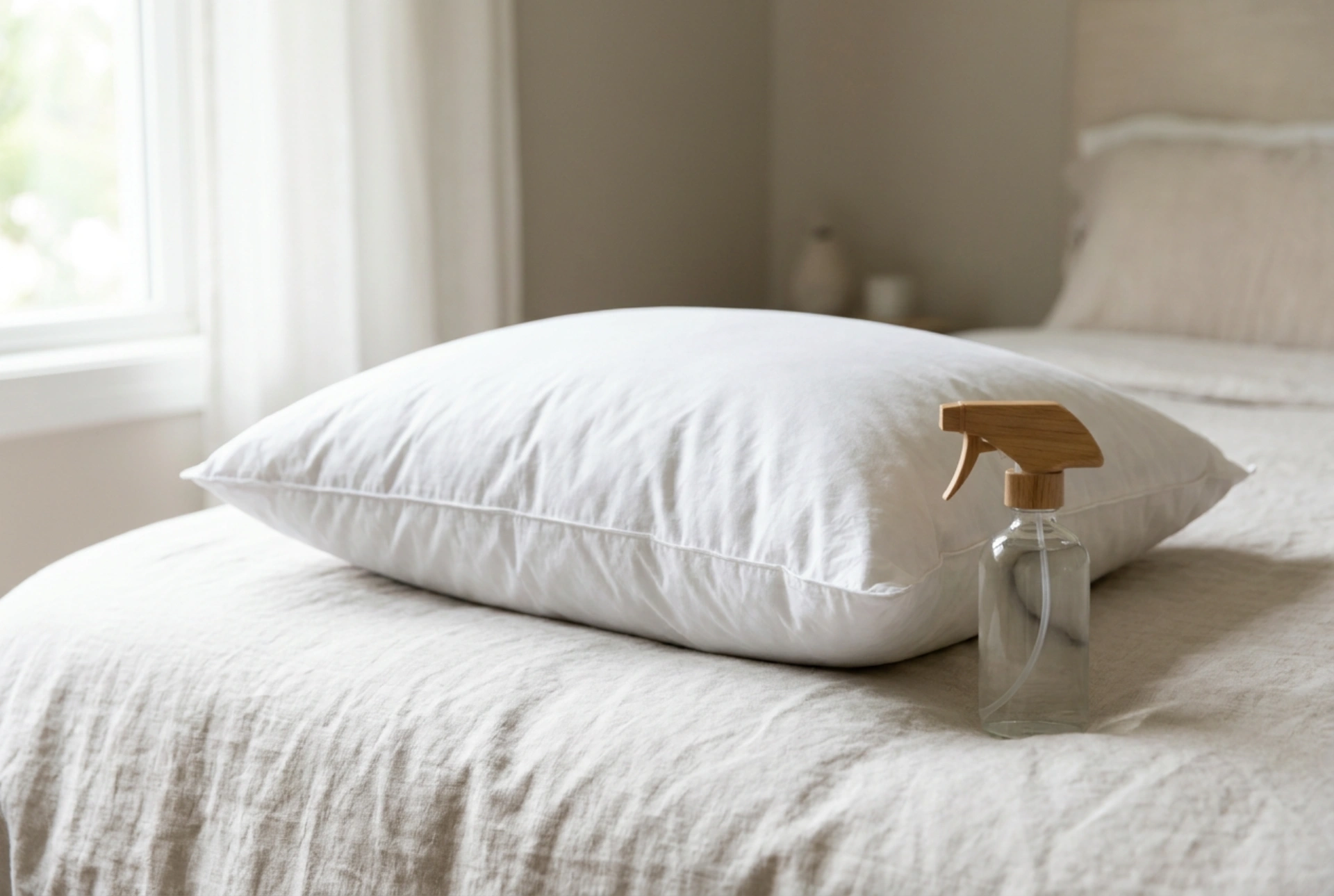 ¿Se pueden lavar las almohadas de plumas sin dañar su relleno?