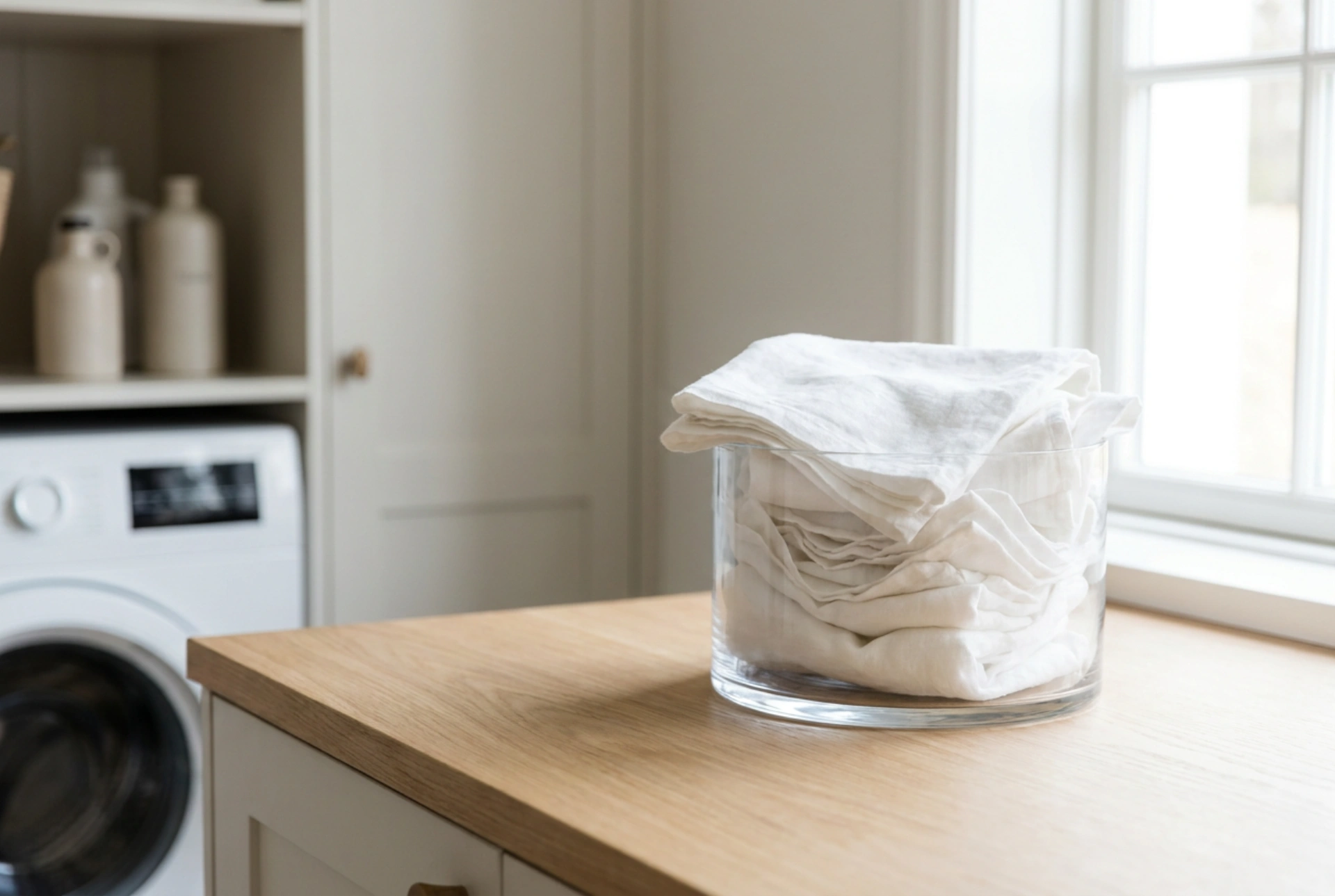 Cómo blanquear la ropa de forma segura sin debilitar las fibras ni dejar manchas amarillas