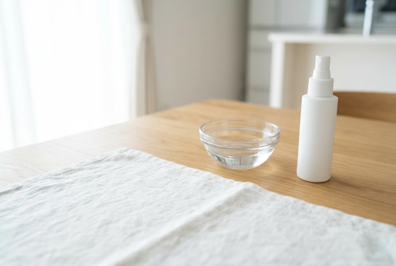 Cómo quitar manchas de sangre con agua fría y un quitamanchas suave