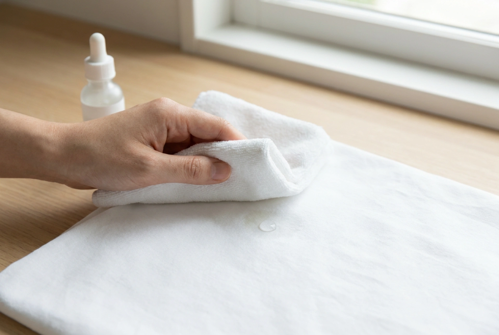 Cómo quitar manchas de bolígrafo de una blusa blanca sin dejar rastro