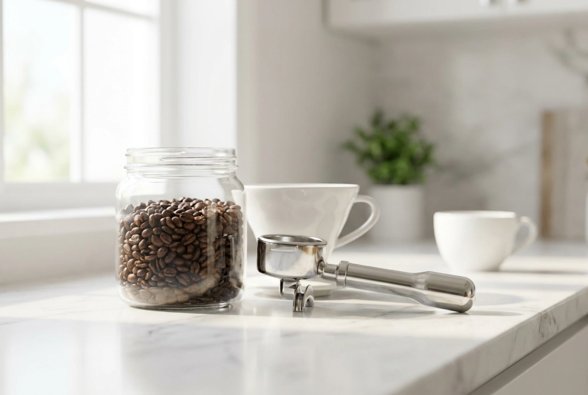Por qué una cafetera con molinillo requiere una limpieza regular