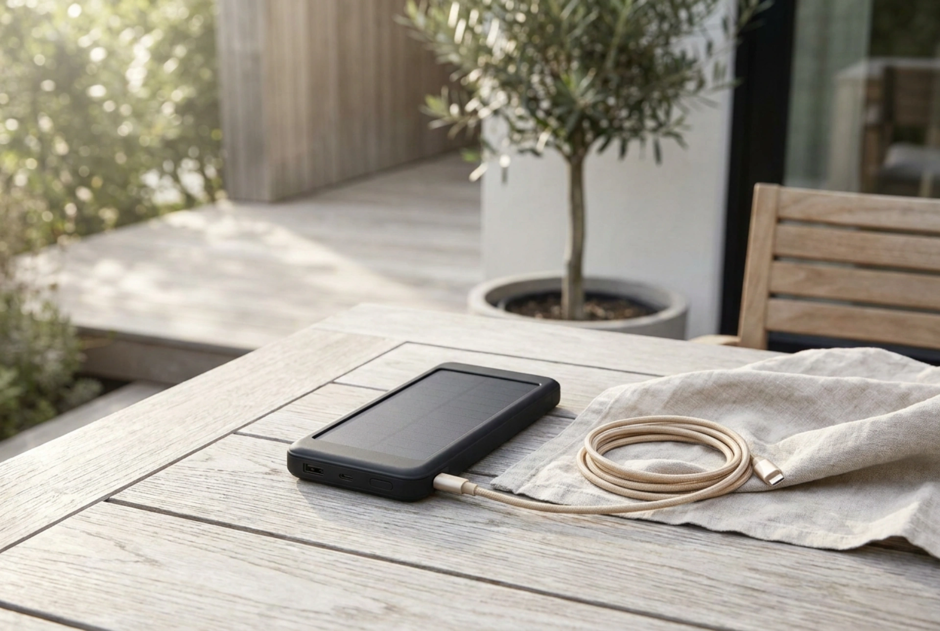 Cómo utilizar un powerbank solar de forma eficiente y prolongar su vida útil