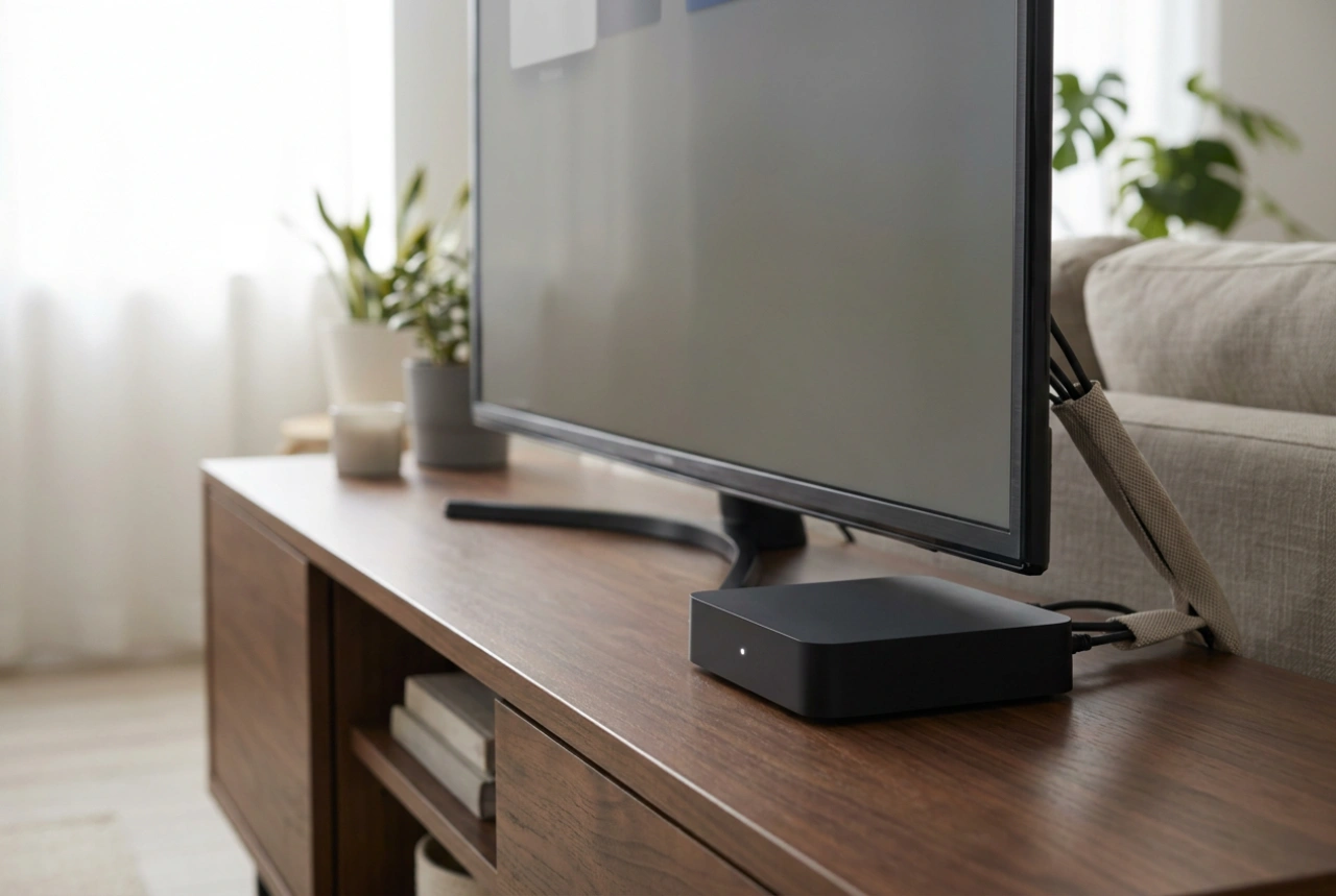 Cómo añadir funciones de smart TV a un televisor antiguo