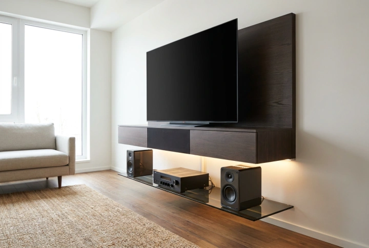 Cómo conectar un reproductor de Blu-ray al televisor y al sistema de cine en casa