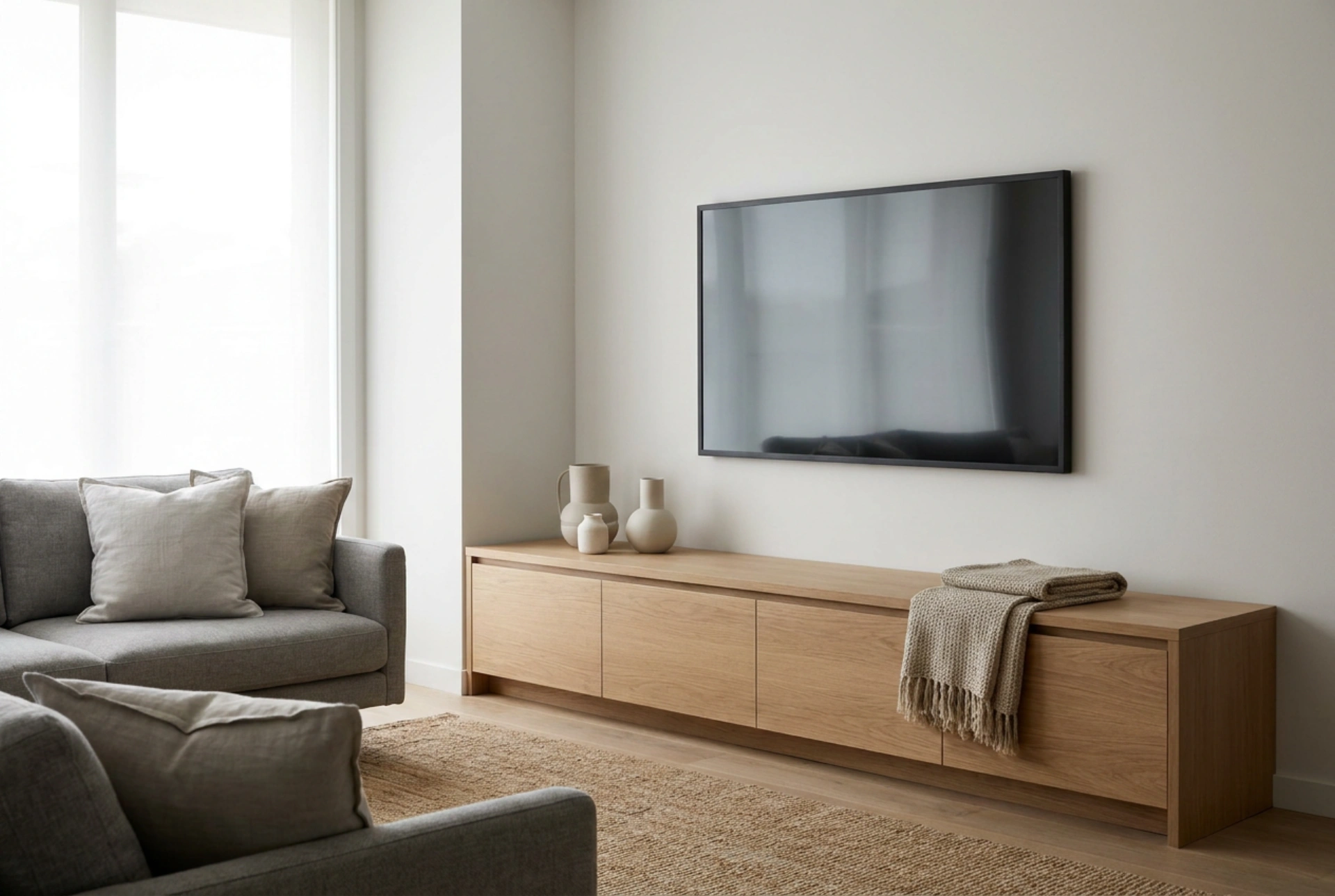 Cómo configurar un Smart TV tras el primer encendido