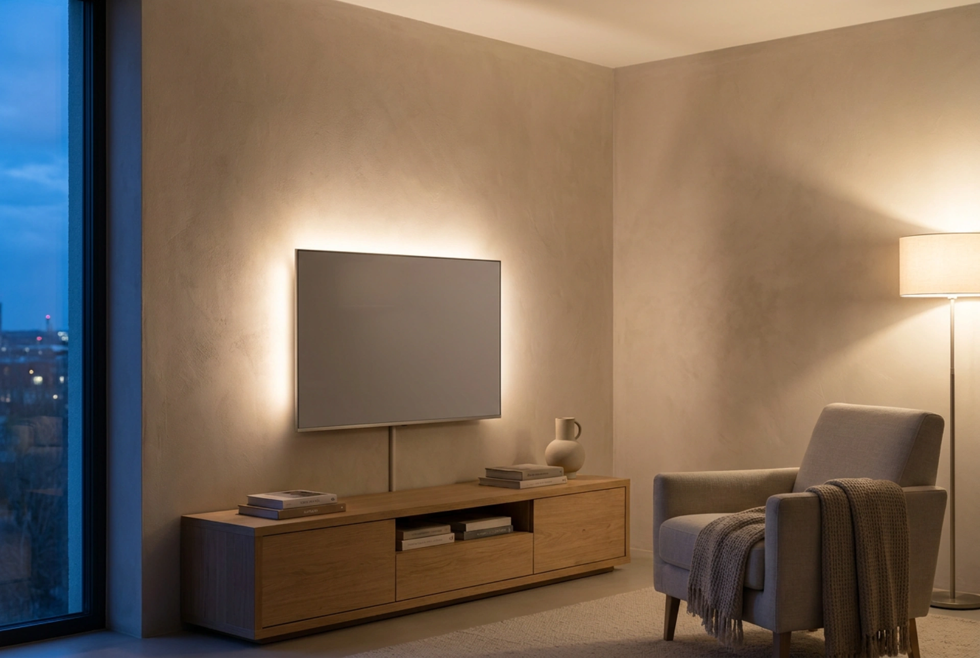 LED o QLED: cómo influyen las diferencias en la visualización en el salón