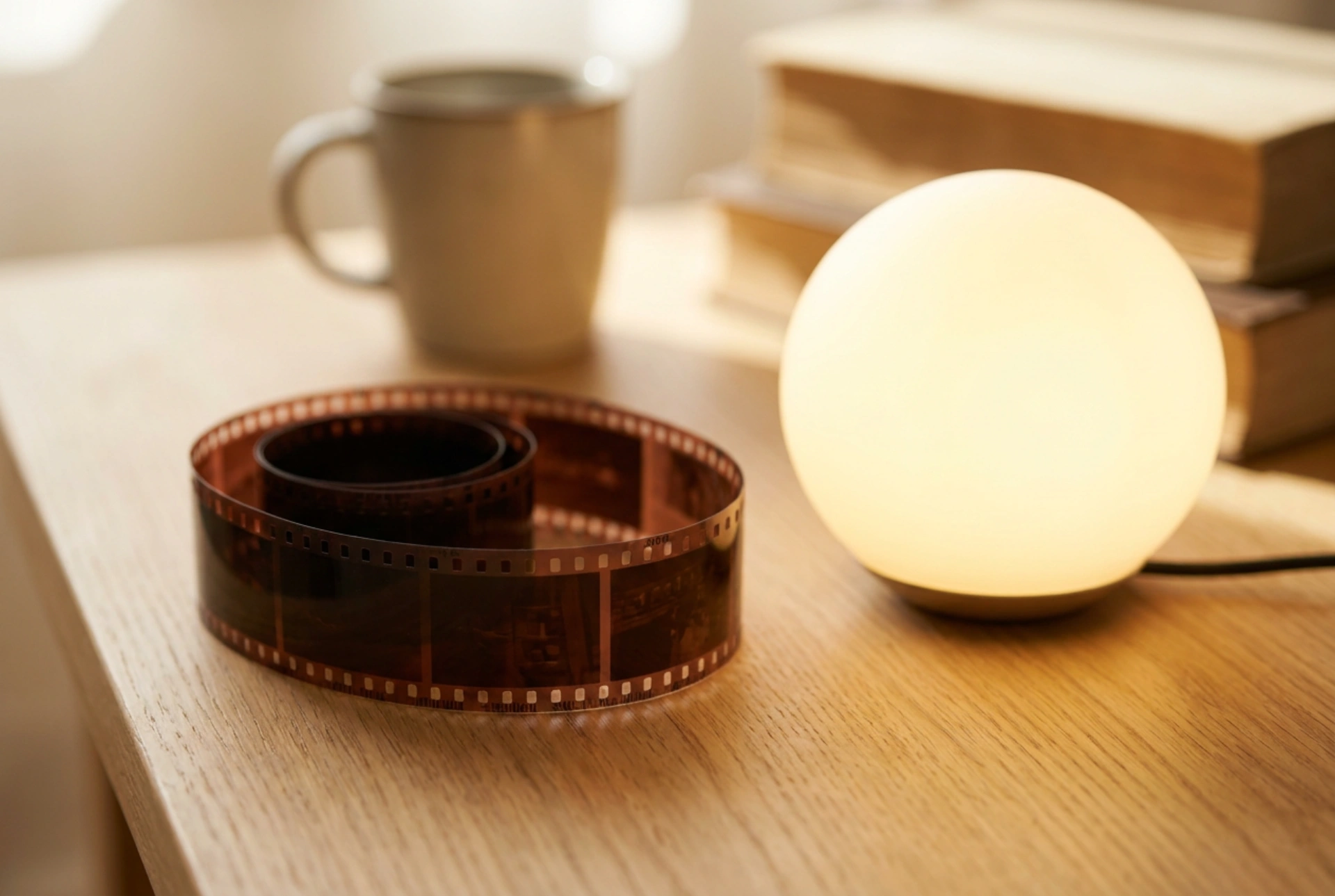 Cómo utilizar un proyector de filminas vintage de forma segura