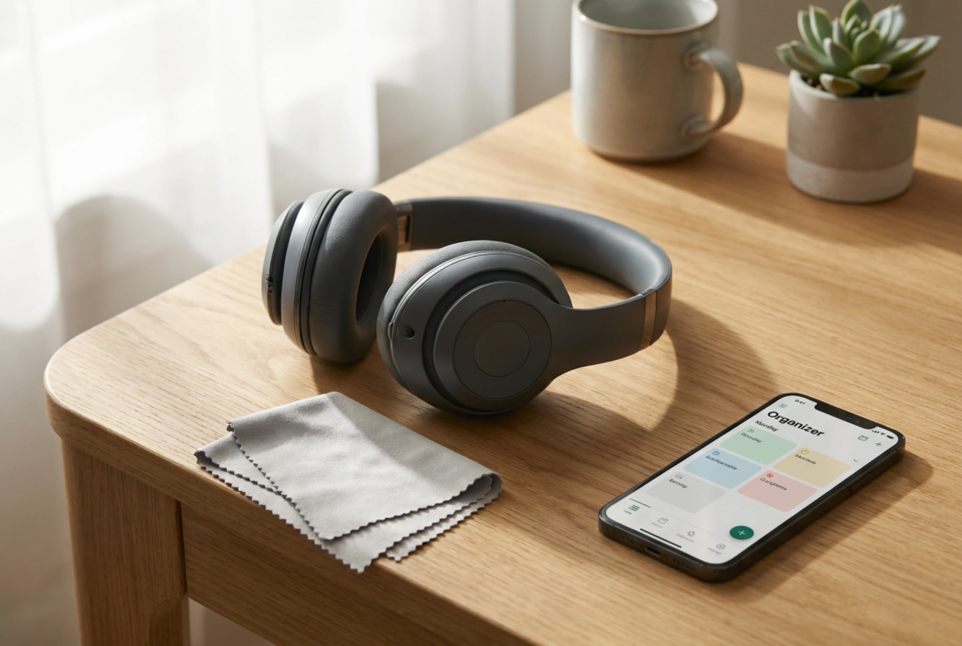Cómo configurar auriculares inalámbricos con micrófono