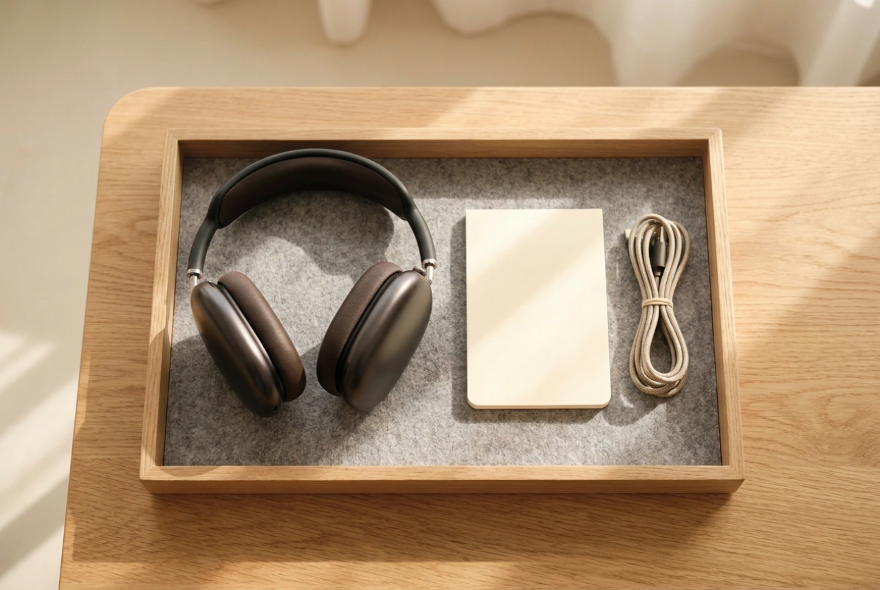 Cómo limitar el volumen en los auriculares inalámbricos para niños