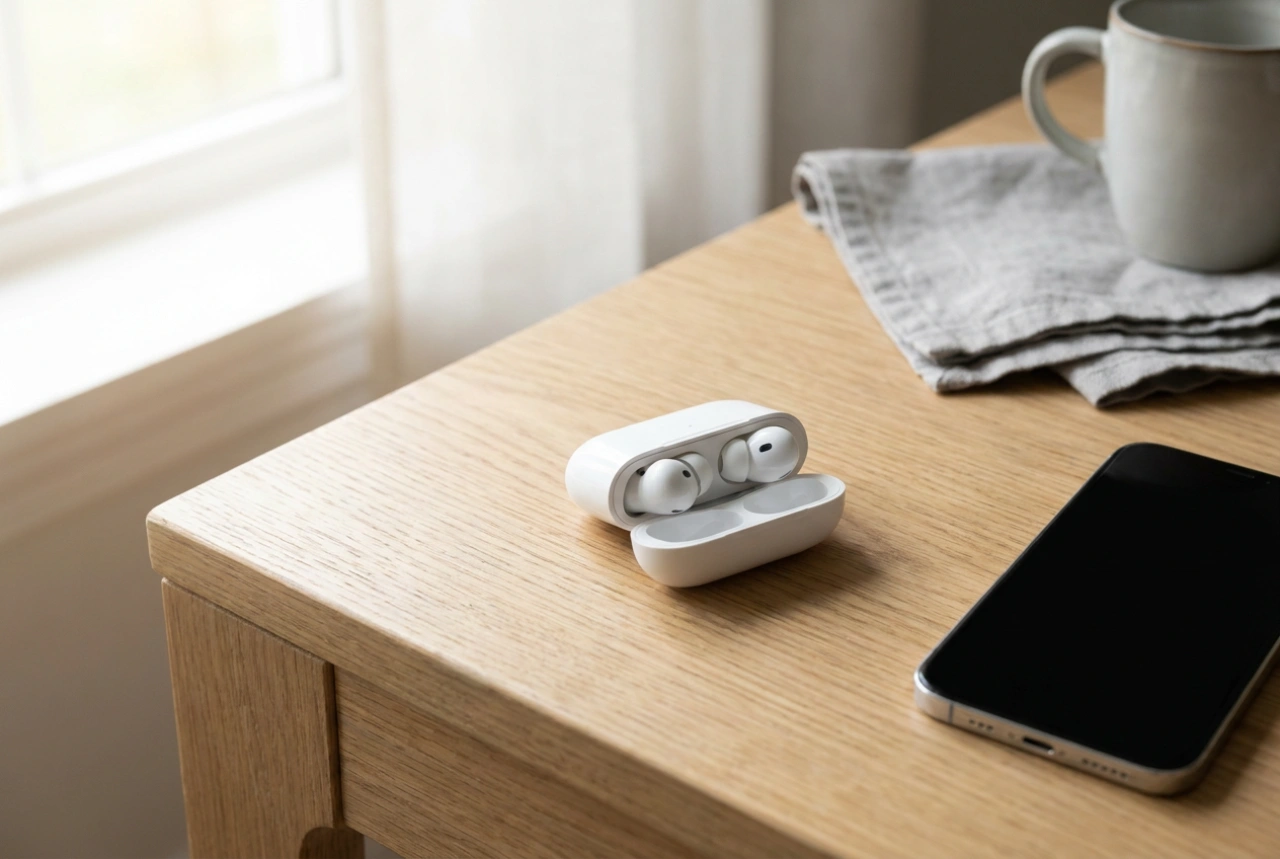 Cómo conectar auriculares inalámbricos a tu teléfono sin errores