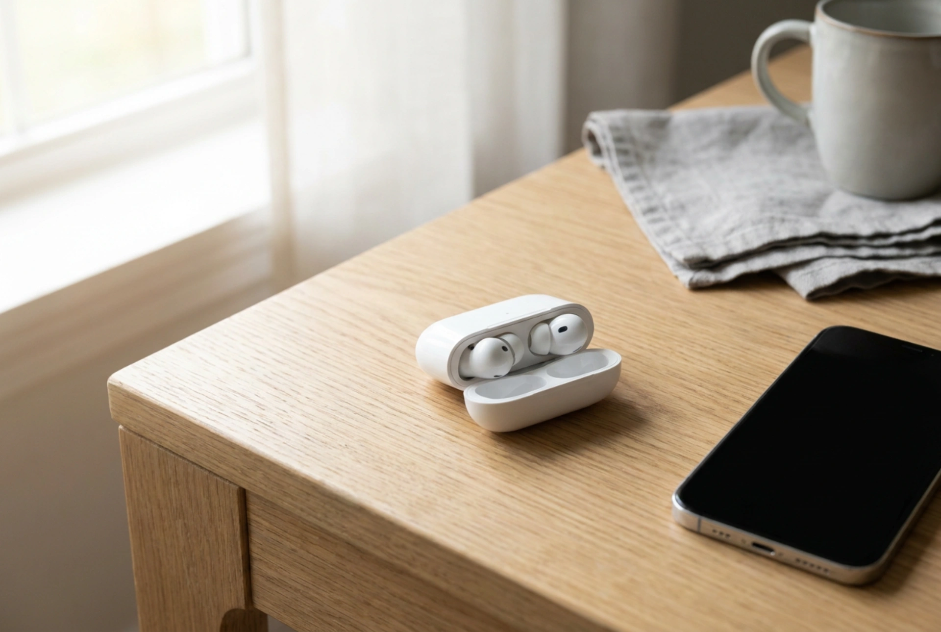 Cómo conectar auriculares inalámbricos a tu teléfono sin errores