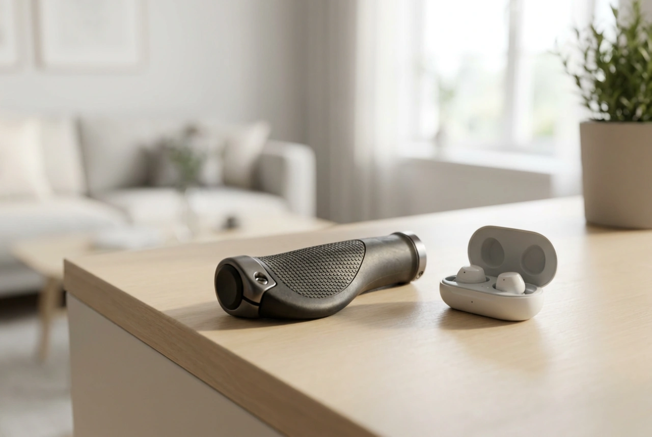 Cómo usar auriculares inalámbricos de forma segura en bicicleta