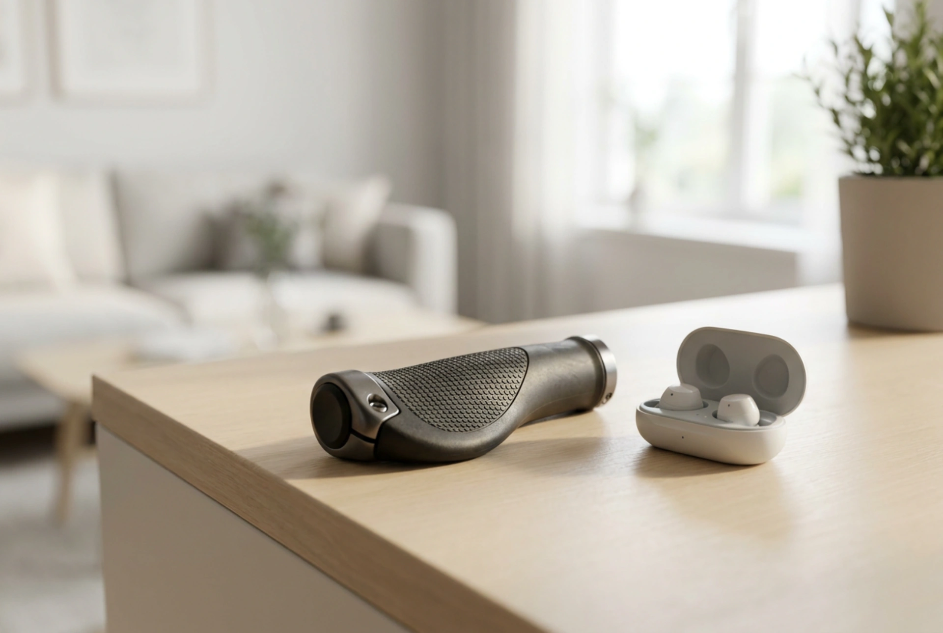 Cómo usar auriculares inalámbricos de forma segura en bicicleta