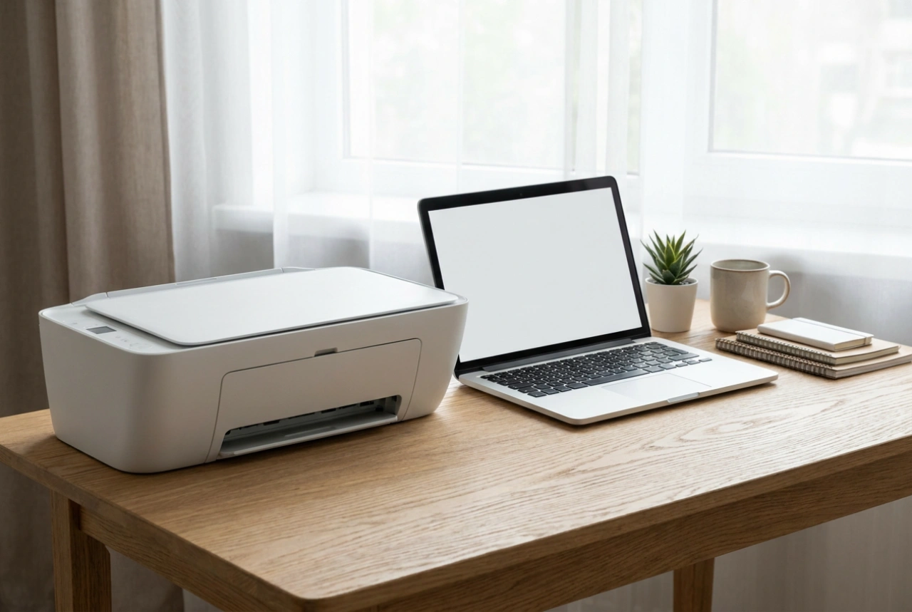 Cómo conectar una impresora láser Bluetooth al ordenador portátil y al móvil