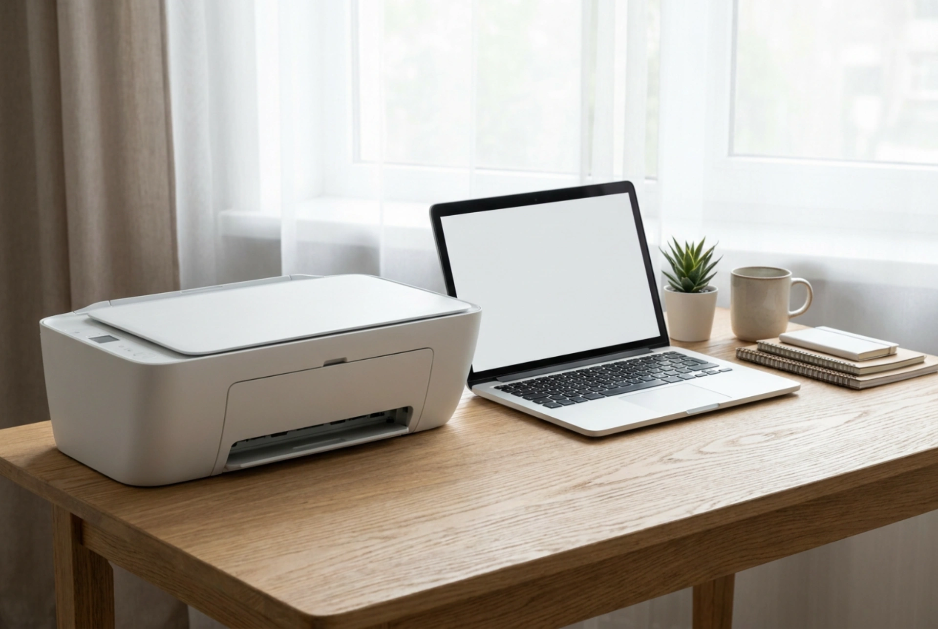 Cómo conectar una impresora láser Bluetooth al ordenador portátil y al móvil