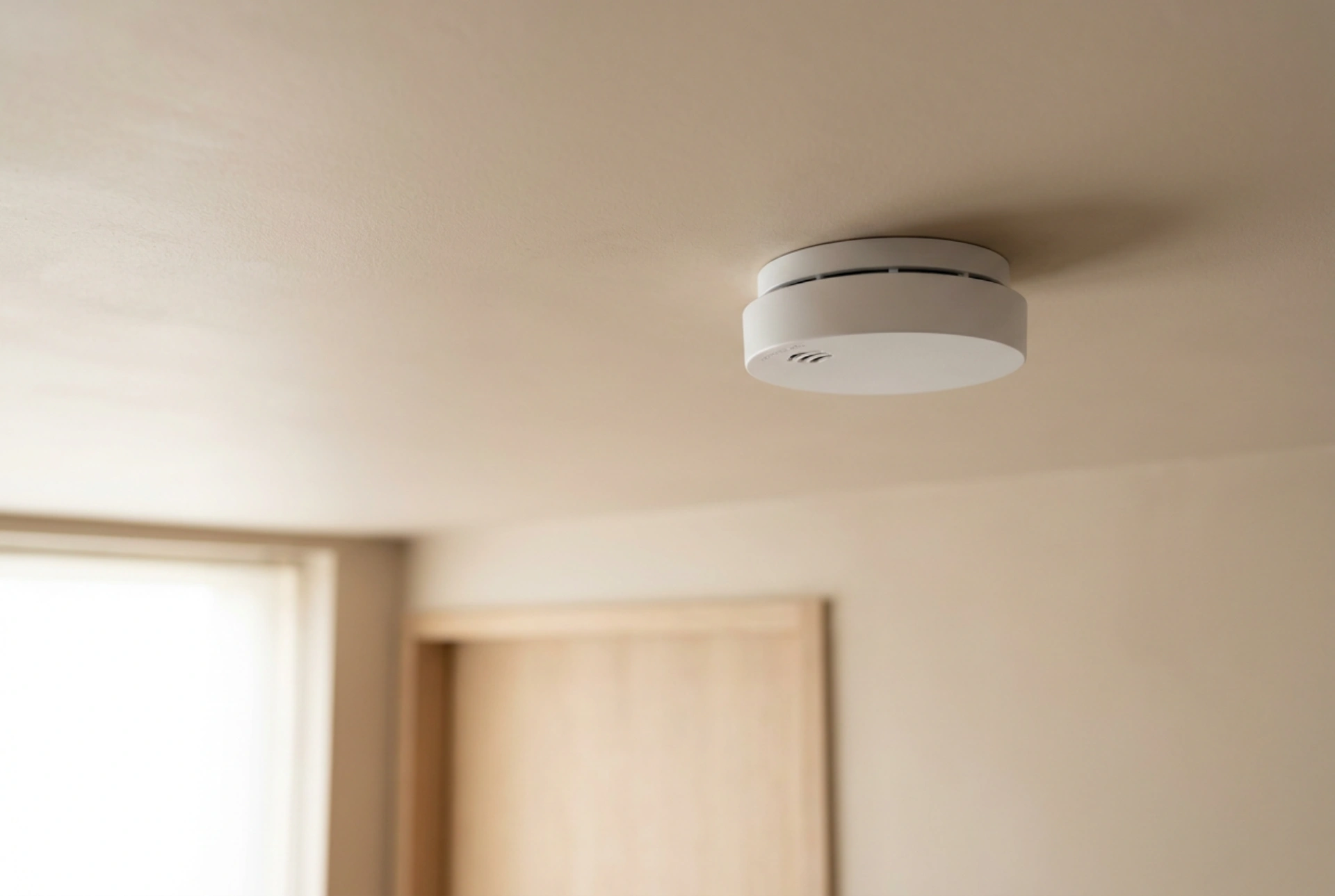 Cómo probar los detectores de humo y monóxido de carbono en casa