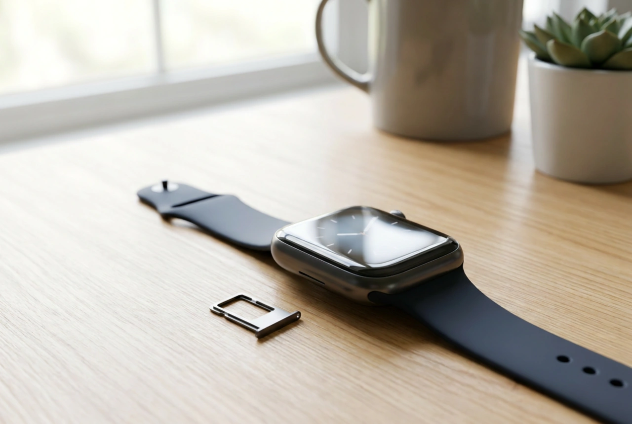 Cómo configurar un smartwatch con tarjeta SIM para llamadas autónomas