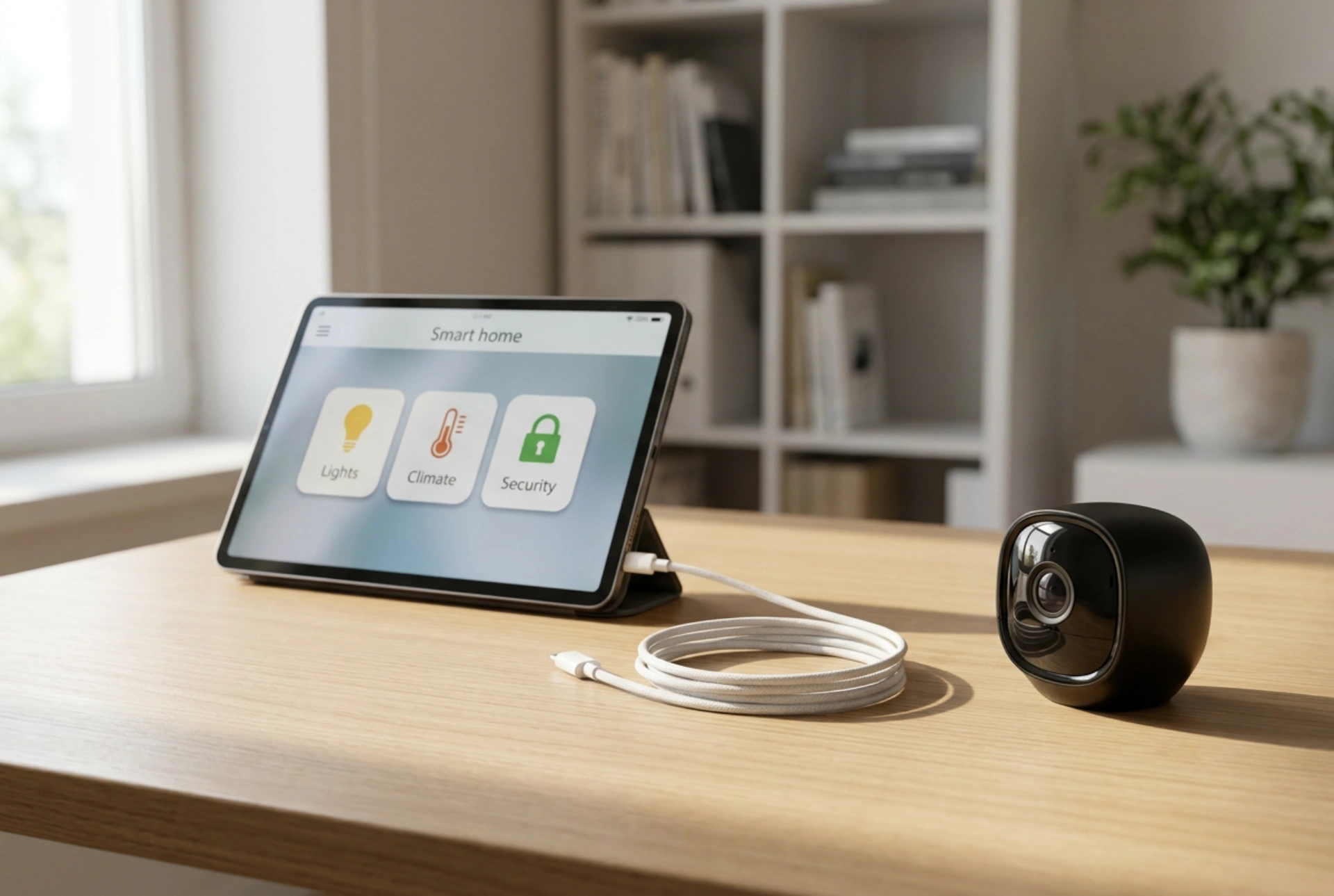 Cómo conectar una cámara Wi-Fi exterior a un grabador NVR