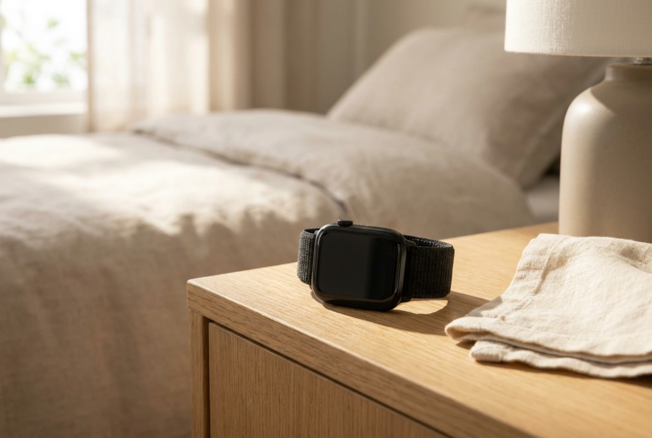Cómo usar un smartwatch con medición de presión arterial y ECG con sensatez