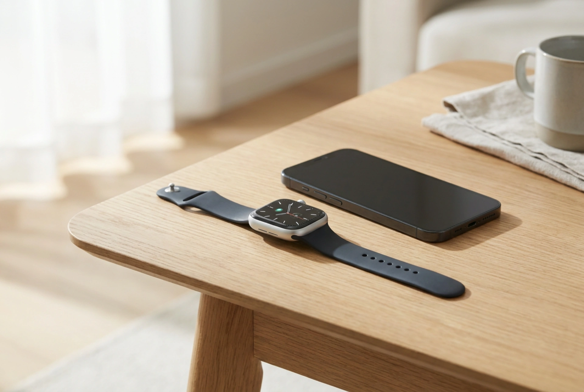 Cómo configurar un smartwatch con función de llamada