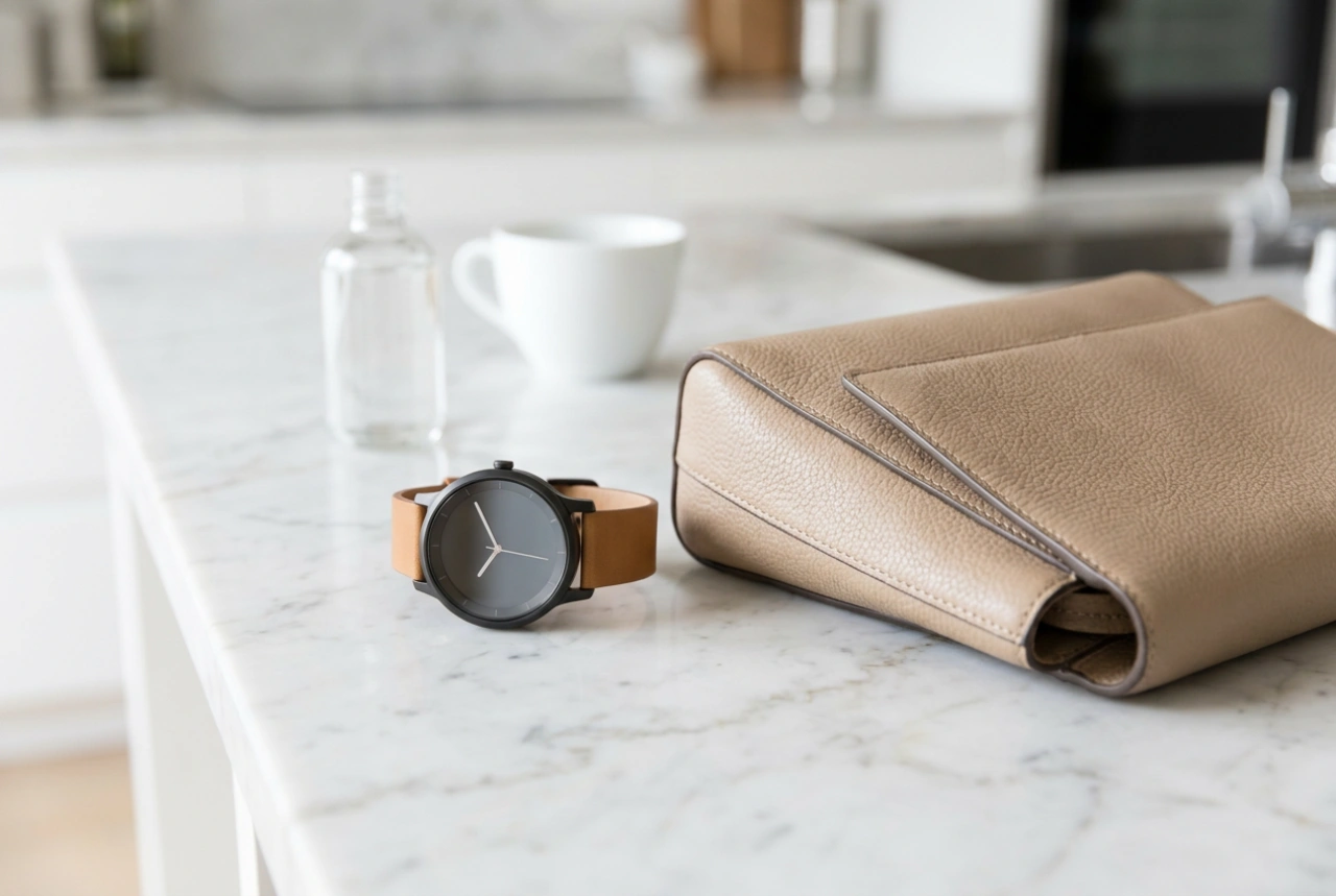 Cómo usar de forma segura un smartwatch femenino con tecnología NFC
