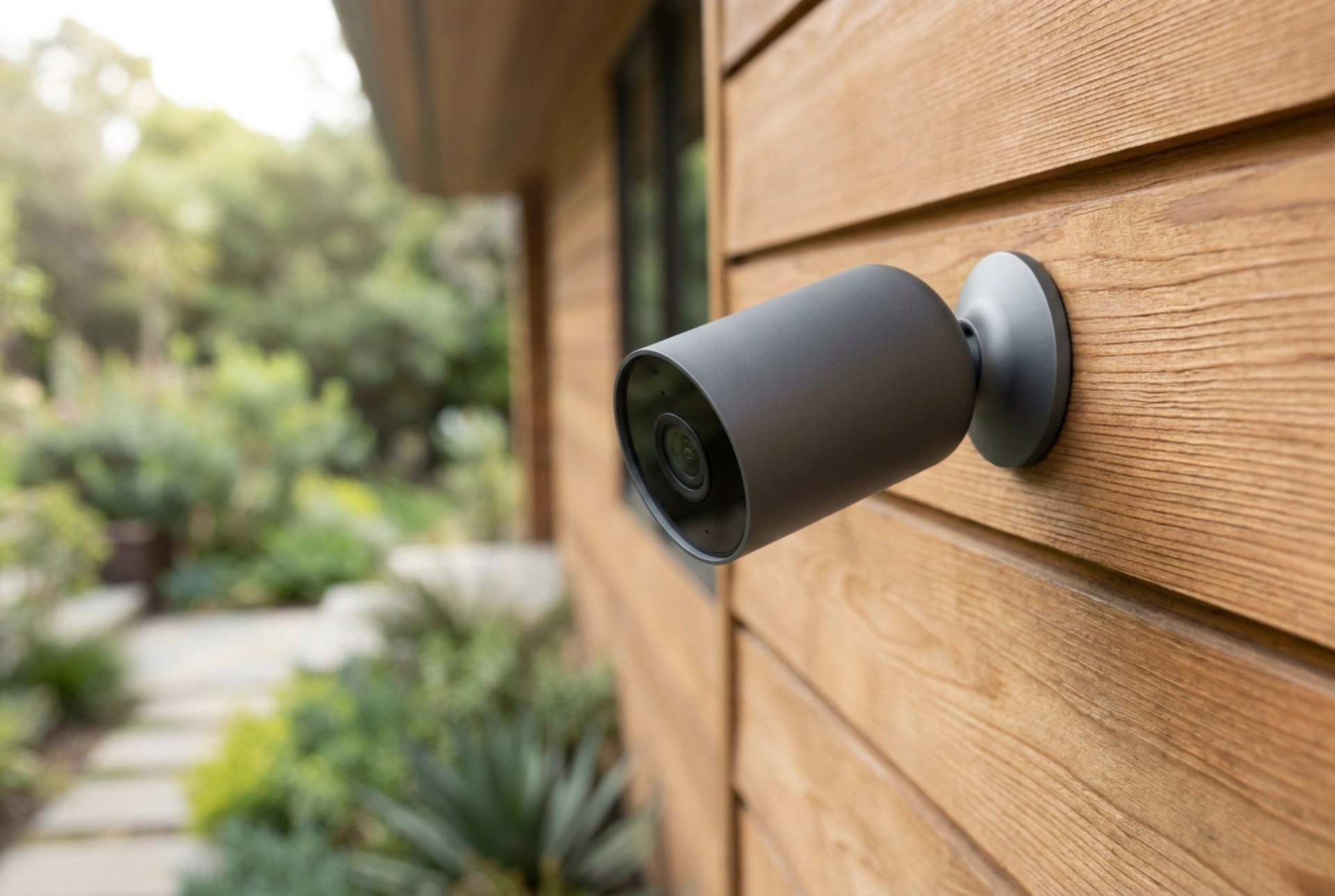 Cómo configurar una cámara exterior de batería para maximizar su autonomía