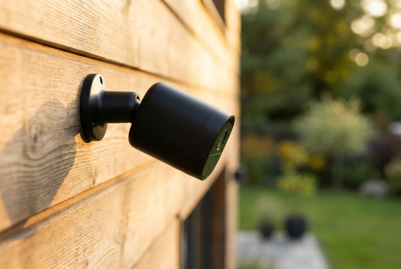 Cómo elegir una cámara exterior inalámbrica Wi-Fi para el hogar