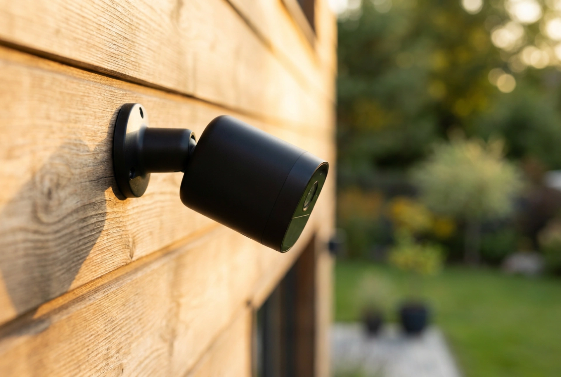 Cómo elegir una cámara exterior inalámbrica Wi-Fi para el hogar