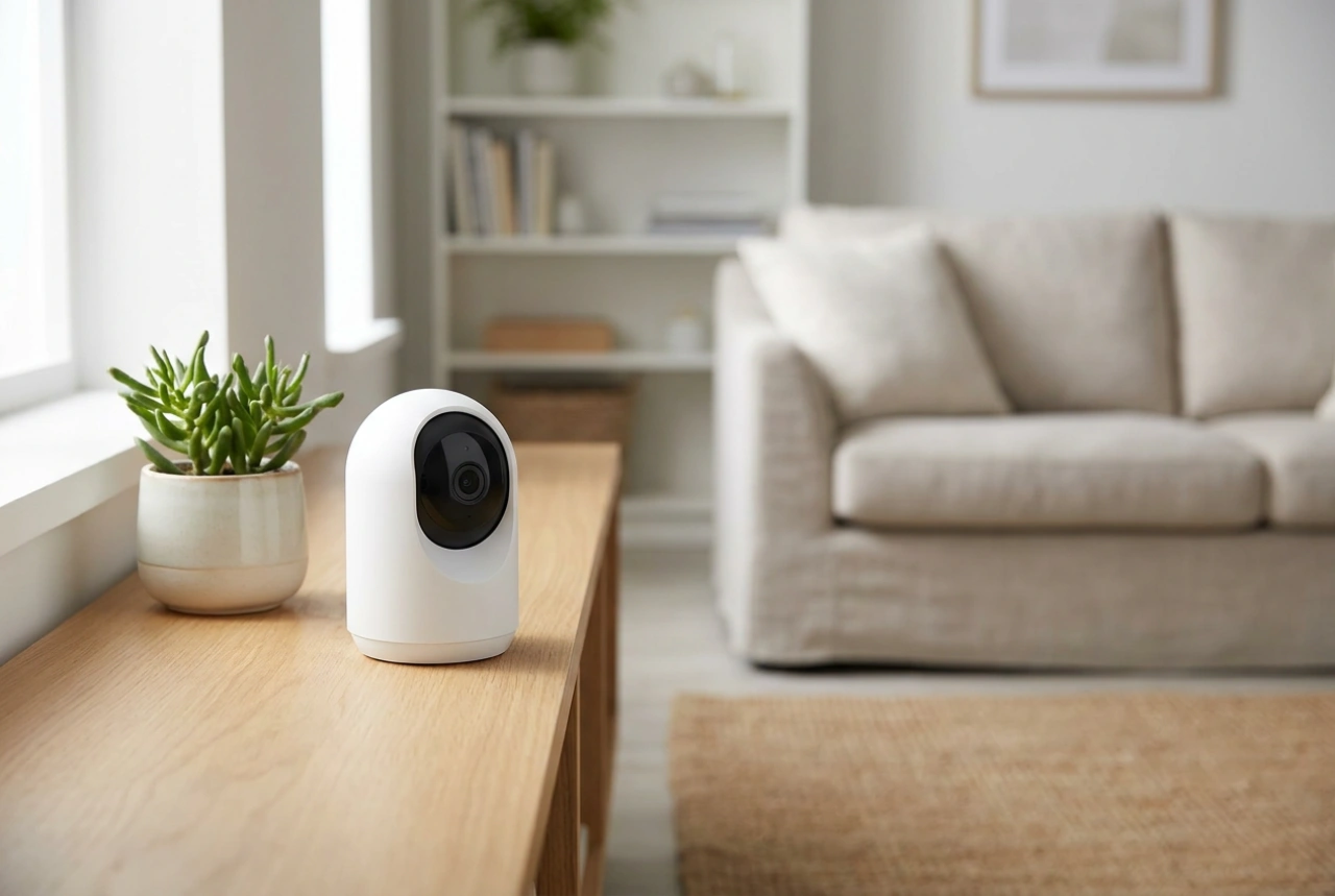Cómo conectar correctamente las cámaras domésticas a la red Wi-Fi