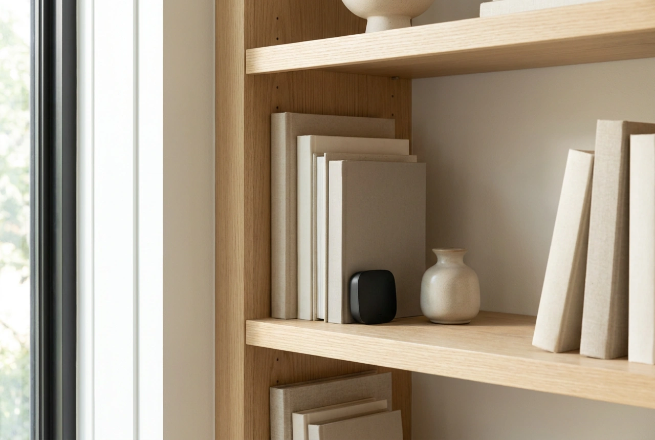 Cómo funciona una mini cámara con sensor de movimiento y grabador