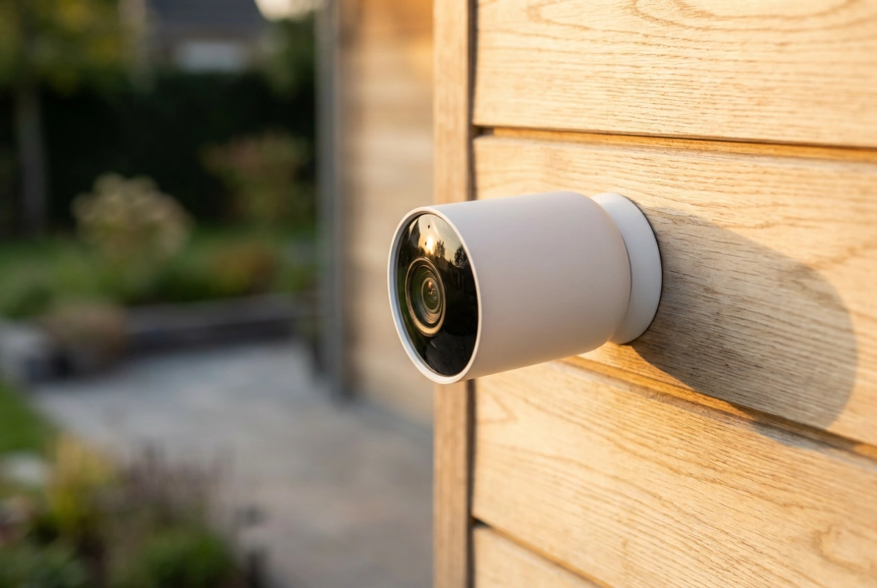 Cómo optimizar la duración de la batería en cámaras de seguridad Wi-Fi exteriores