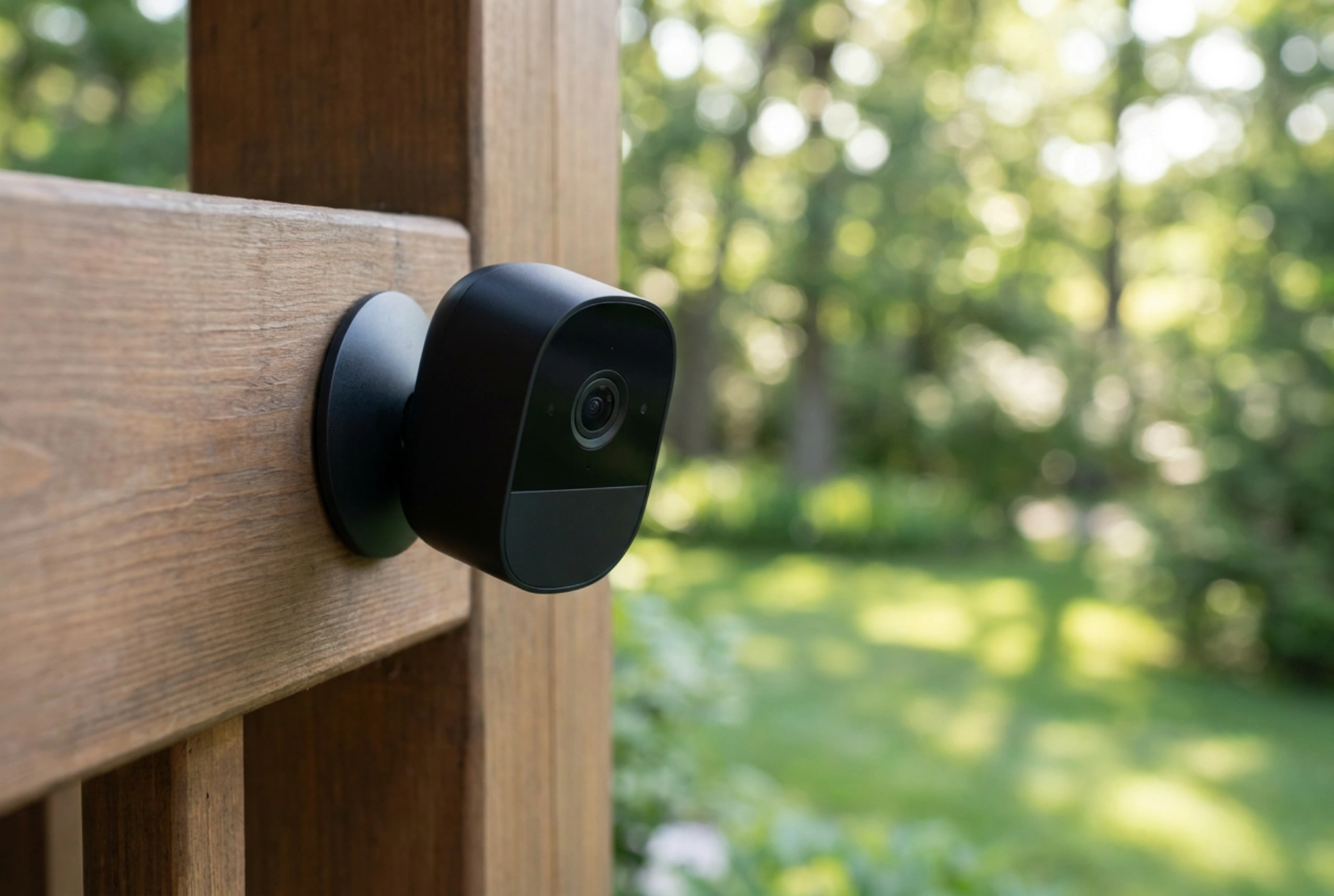Cuándo una cámara con zoom óptico facilita la vigilancia de la propiedad