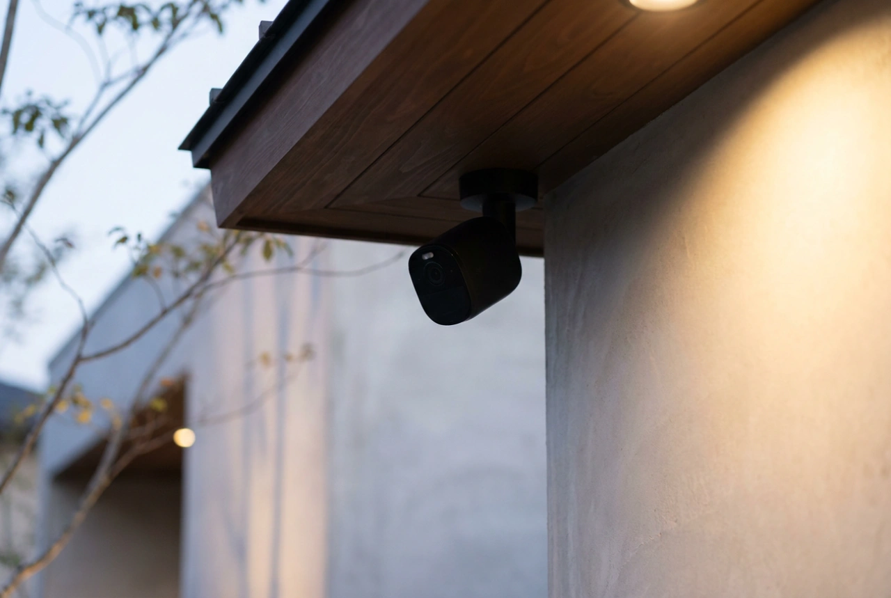 Cuándo elegir cámaras de seguridad exteriores con grabador local para la vivienda