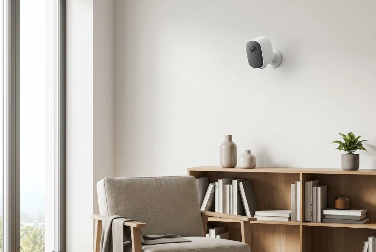 Cómo elegir una cámara inalámbrica para el hogar y optimizar su alcance